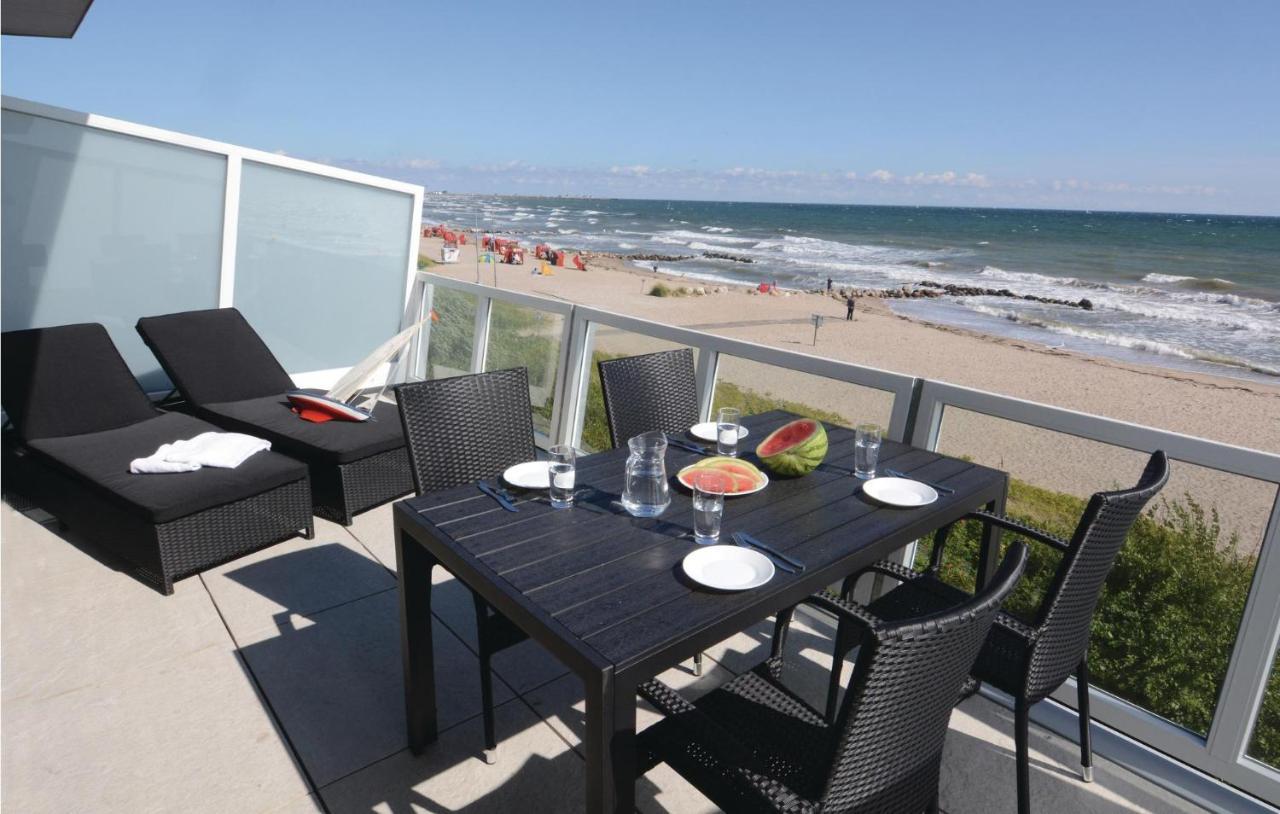 Appartement Seestern D Schönhagen Exteriér fotografie