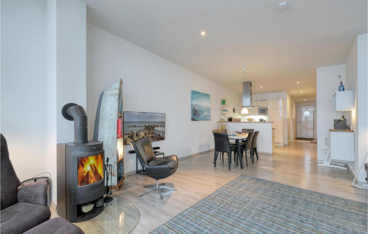 Appartement Seestern D Schönhagen Exteriér fotografie