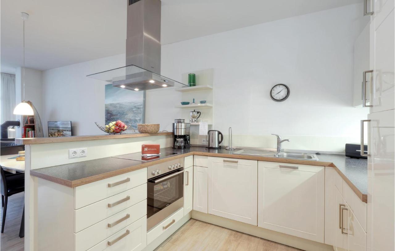 Appartement Seestern D Schönhagen Exteriér fotografie