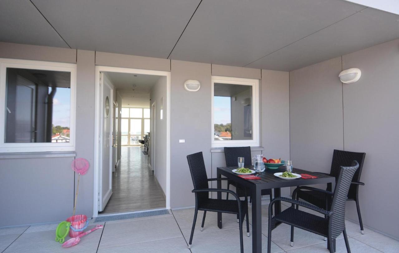 Appartement Seestern D Schönhagen Exteriér fotografie