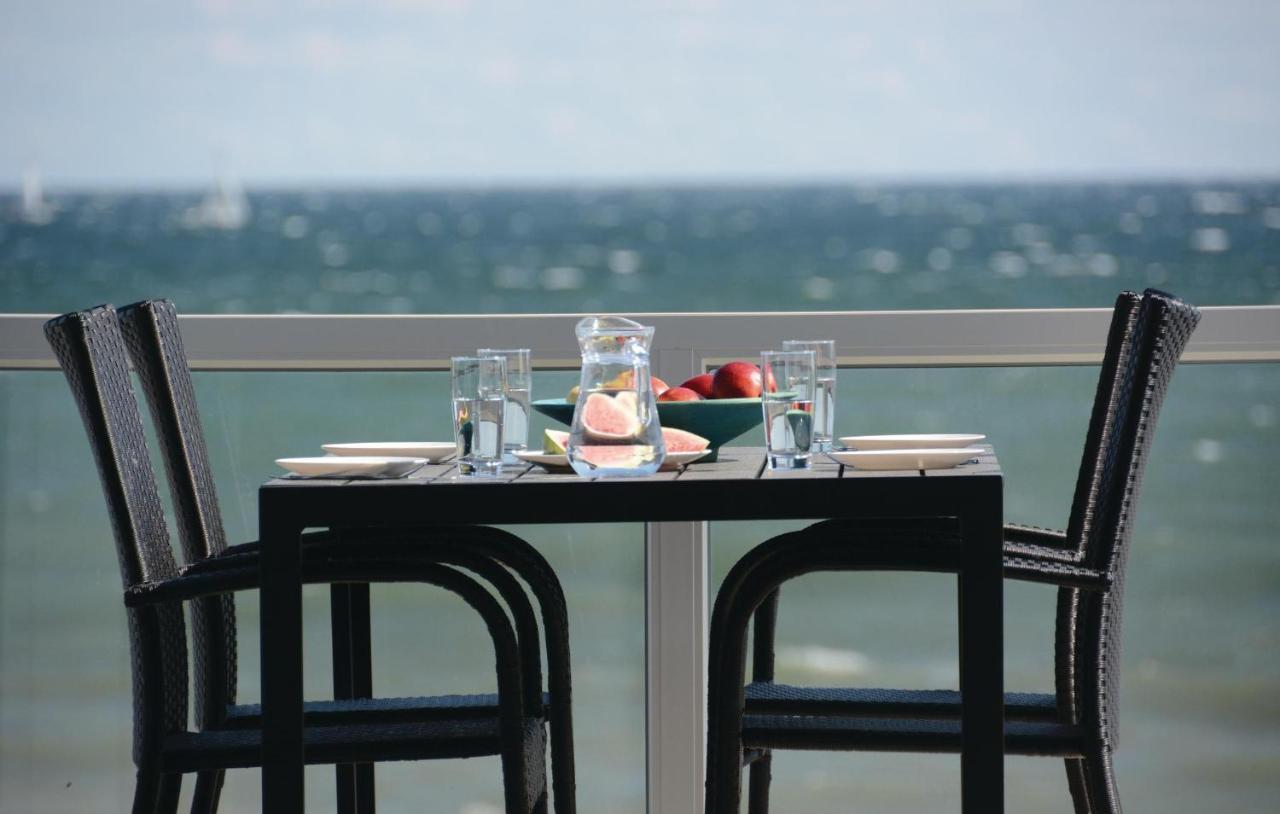 Appartement Seestern D Schönhagen Exteriér fotografie