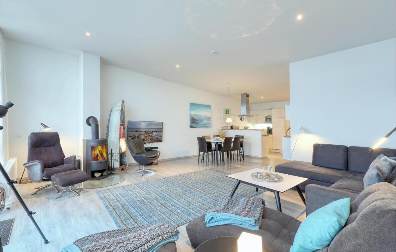 Appartement Seestern D Schönhagen Exteriér fotografie