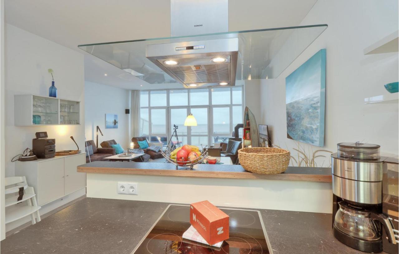 Appartement Seestern D Schönhagen Exteriér fotografie