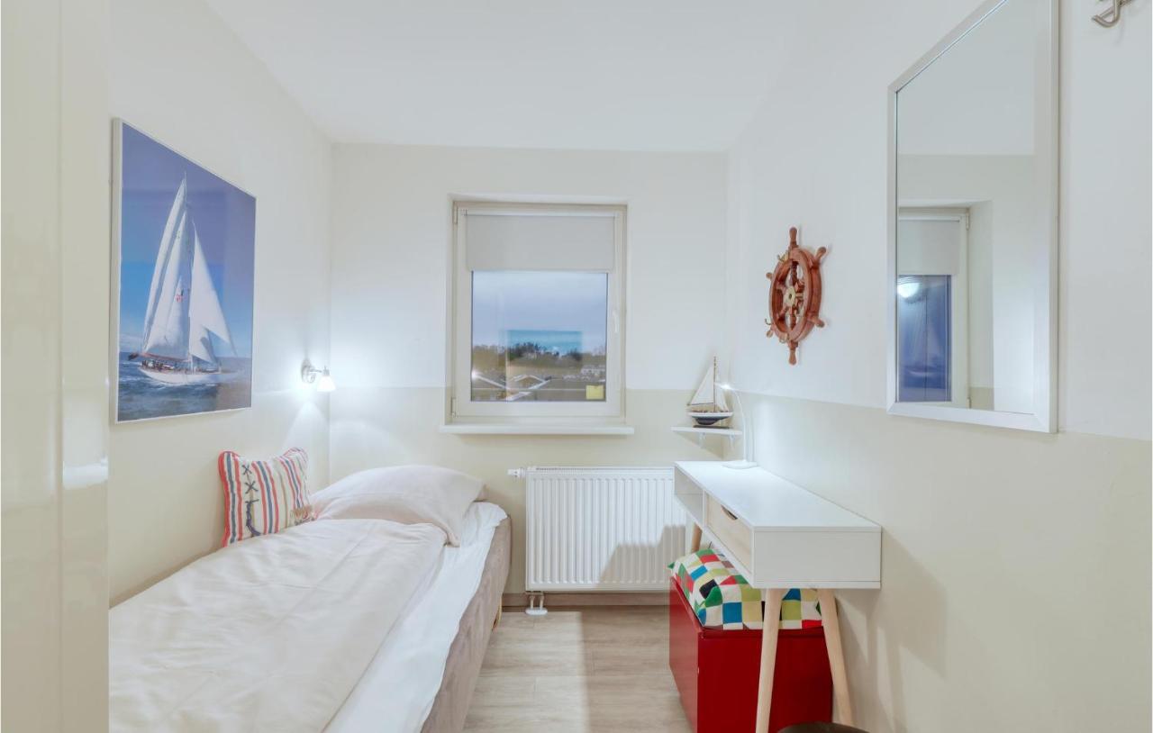 Appartement Seestern D Schönhagen Exteriér fotografie