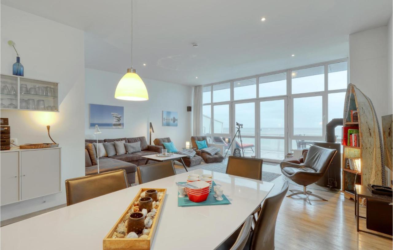 Appartement Seestern D Schönhagen Exteriér fotografie