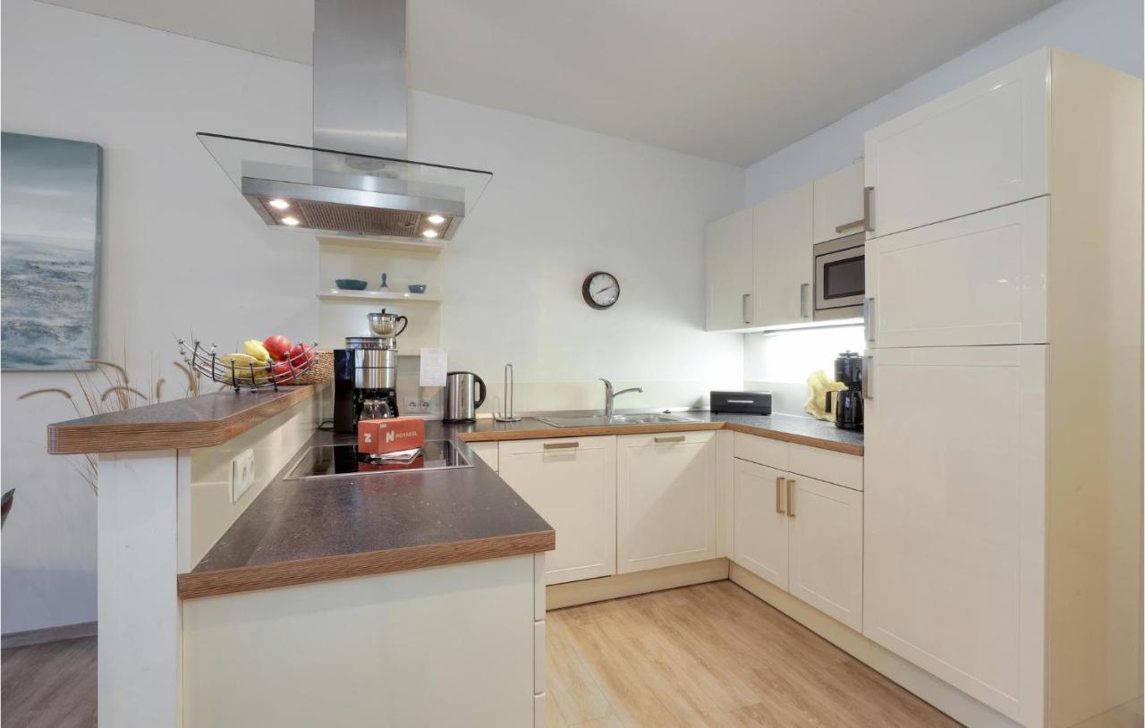 Appartement Seestern D Schönhagen Exteriér fotografie