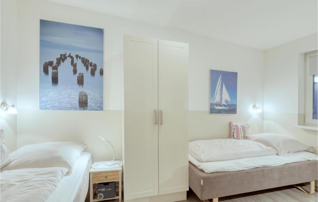 Appartement Seestern D Schönhagen Exteriér fotografie